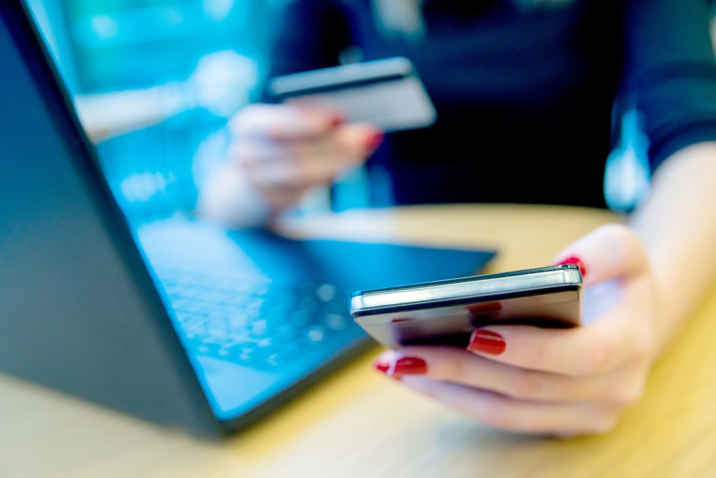 Online shopping and data security