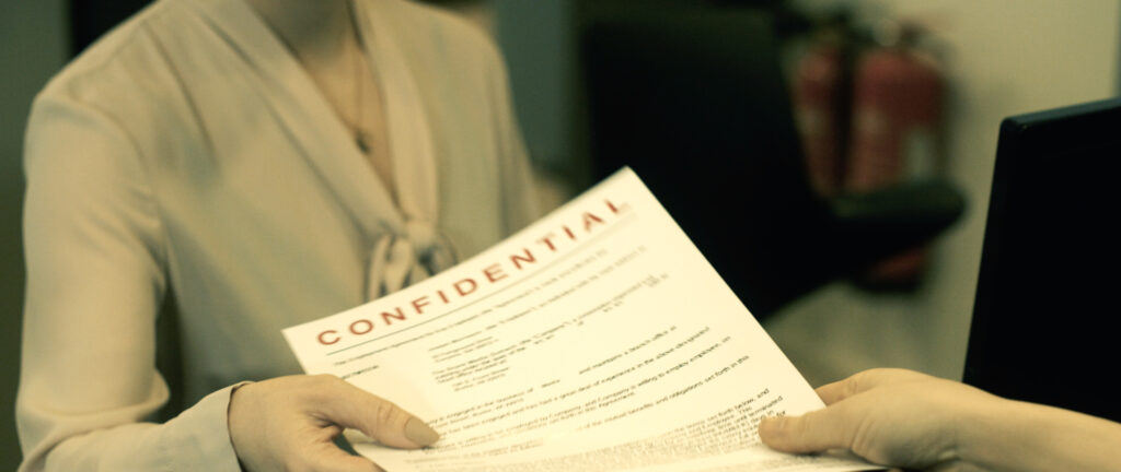 Still from new security awareness training module about Online PDF makers