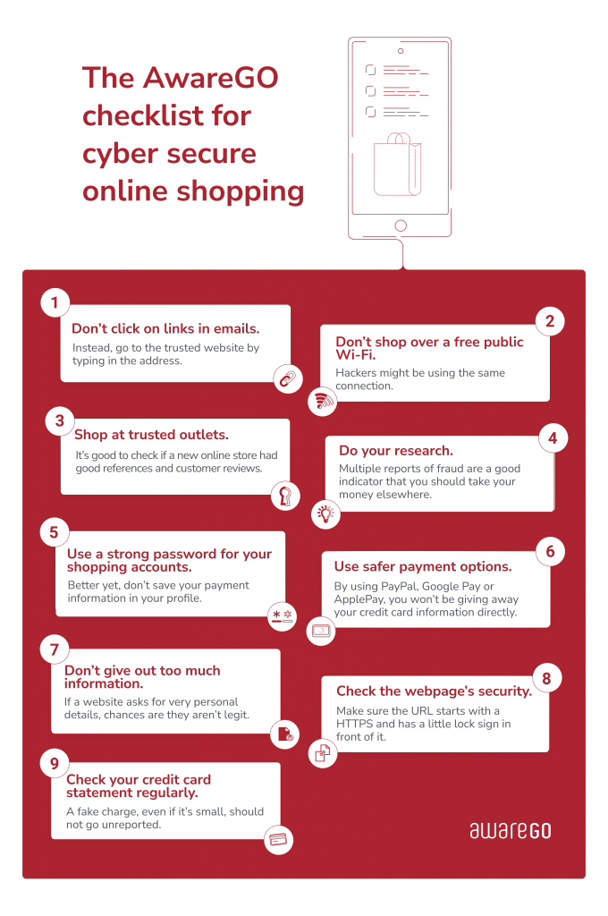 9 Essential Cyber Security Tips For Online Shopping This Holiday Season ...