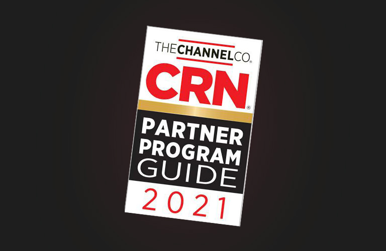 CRN – Partner program guide 2021
