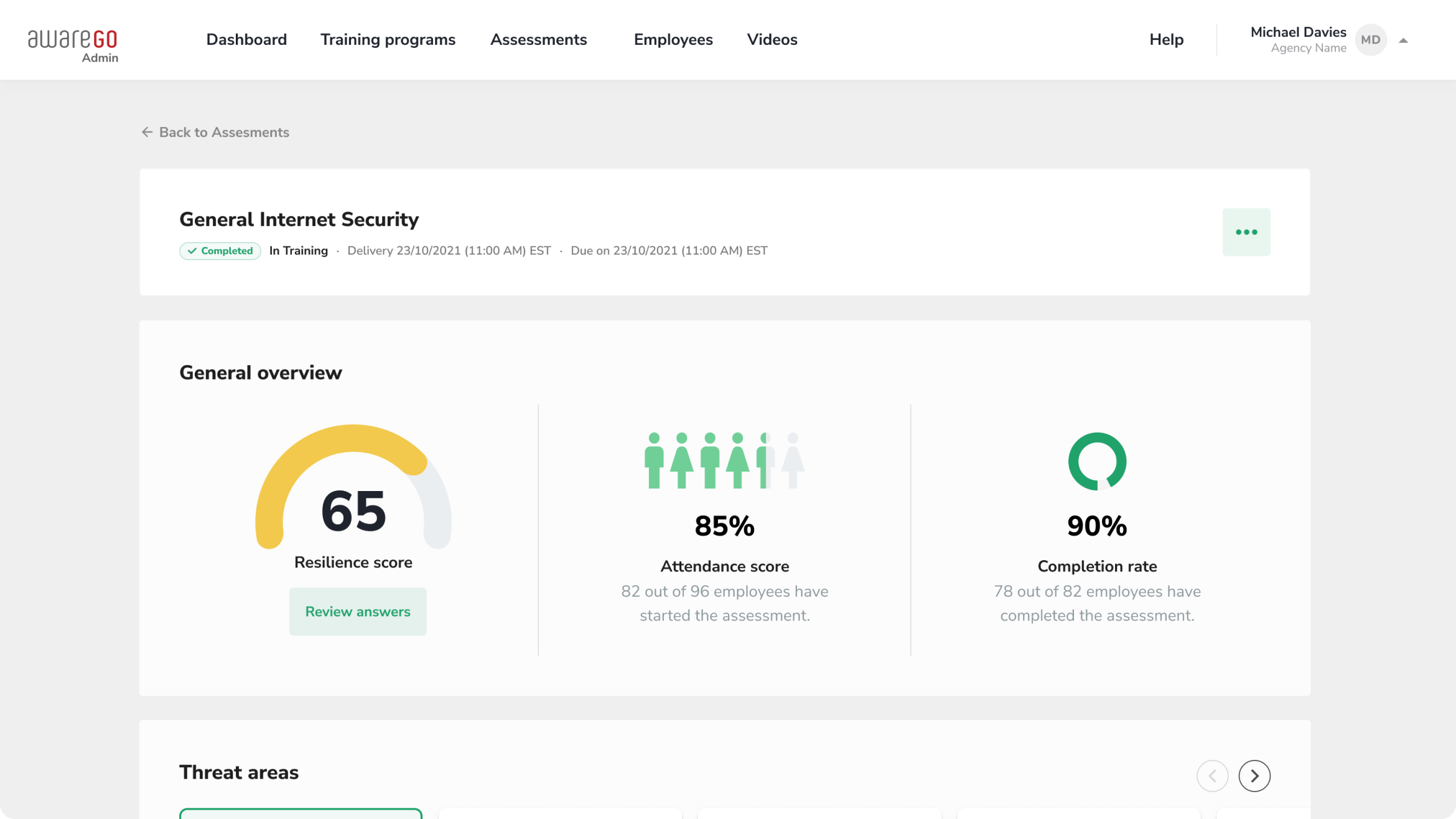 Partners - AwareGO
