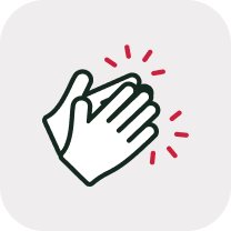 Recognize employees who are doing a great job