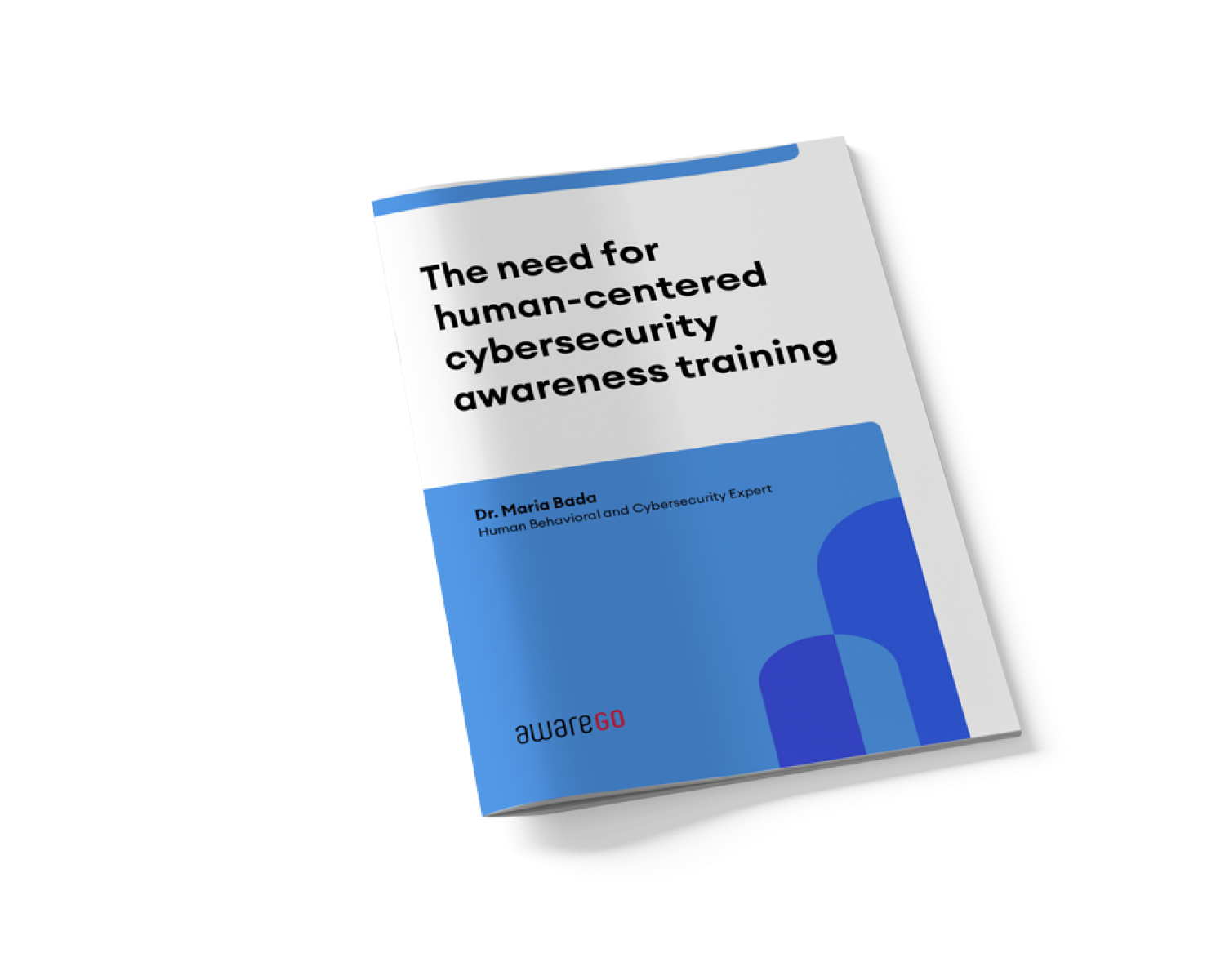 The need for human-centered cybersecurity