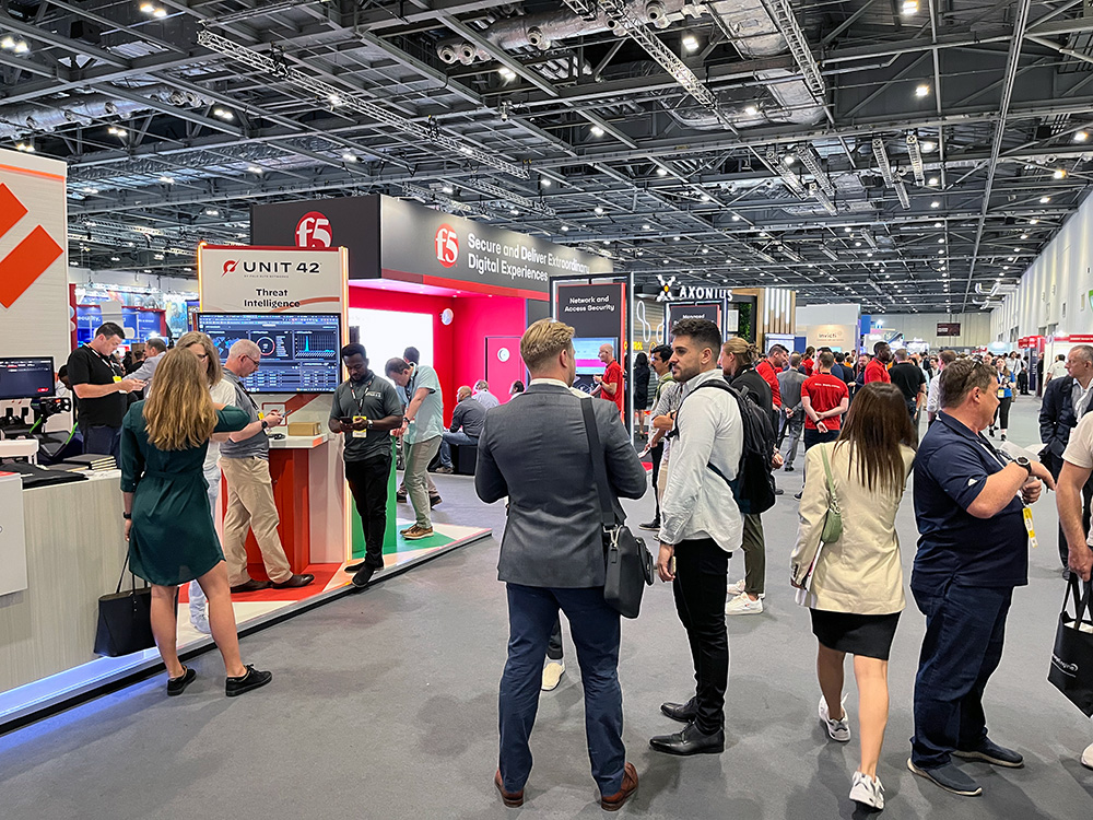 2022 Infosecurity Europe Conference