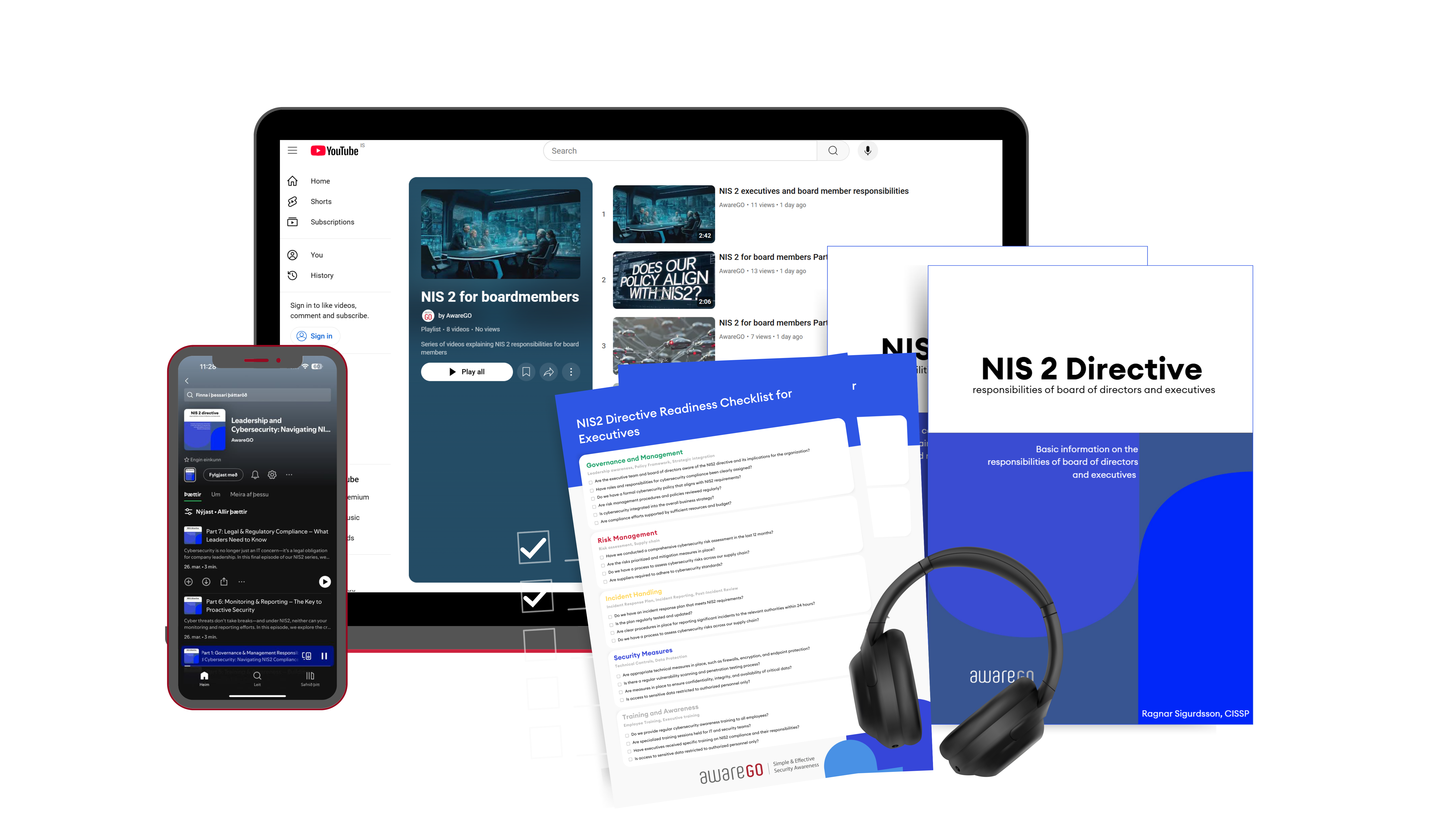 Free NIS2 resource bundle