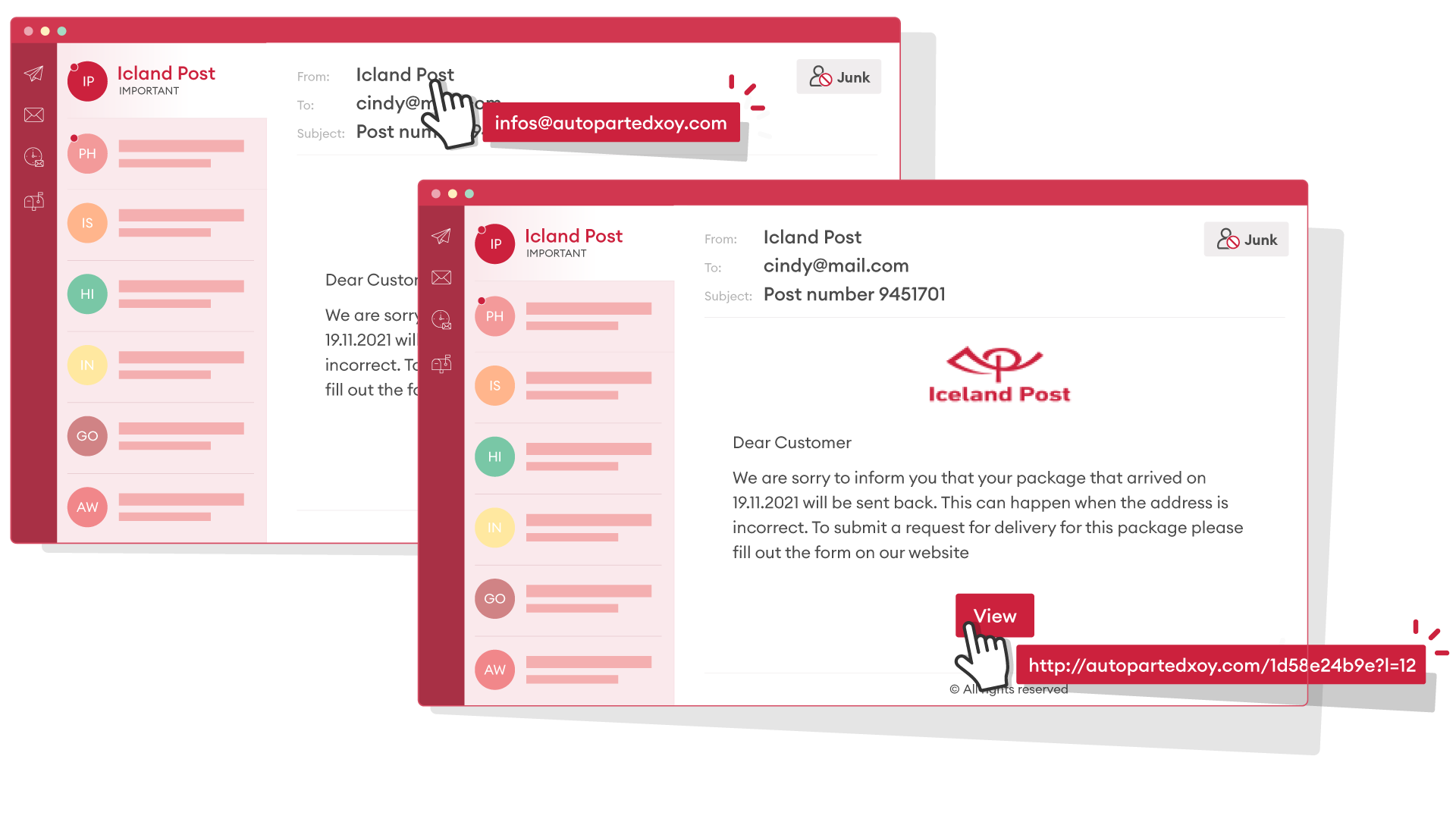 Protect your customers. Protect your brand.